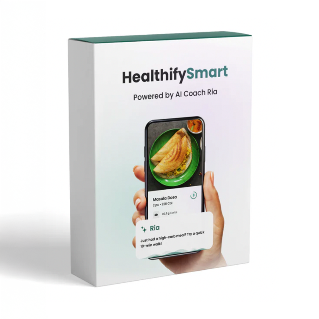 The All New HealthifySmart - Powered by Gen AI