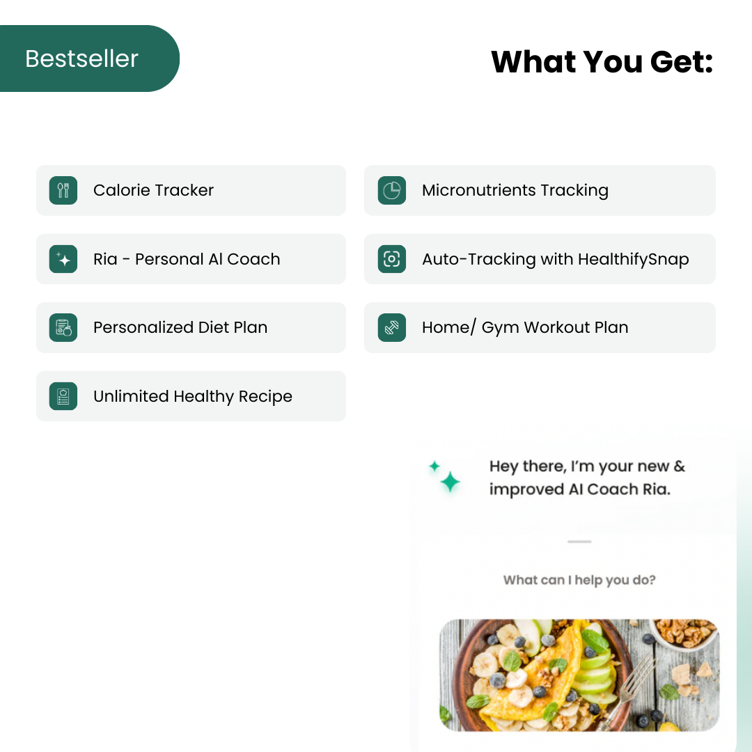 The All New HealthifySmart - Powered by Gen AI