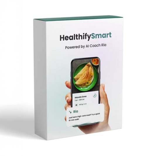 The All New HealthifySmart - Powered by Gen AI